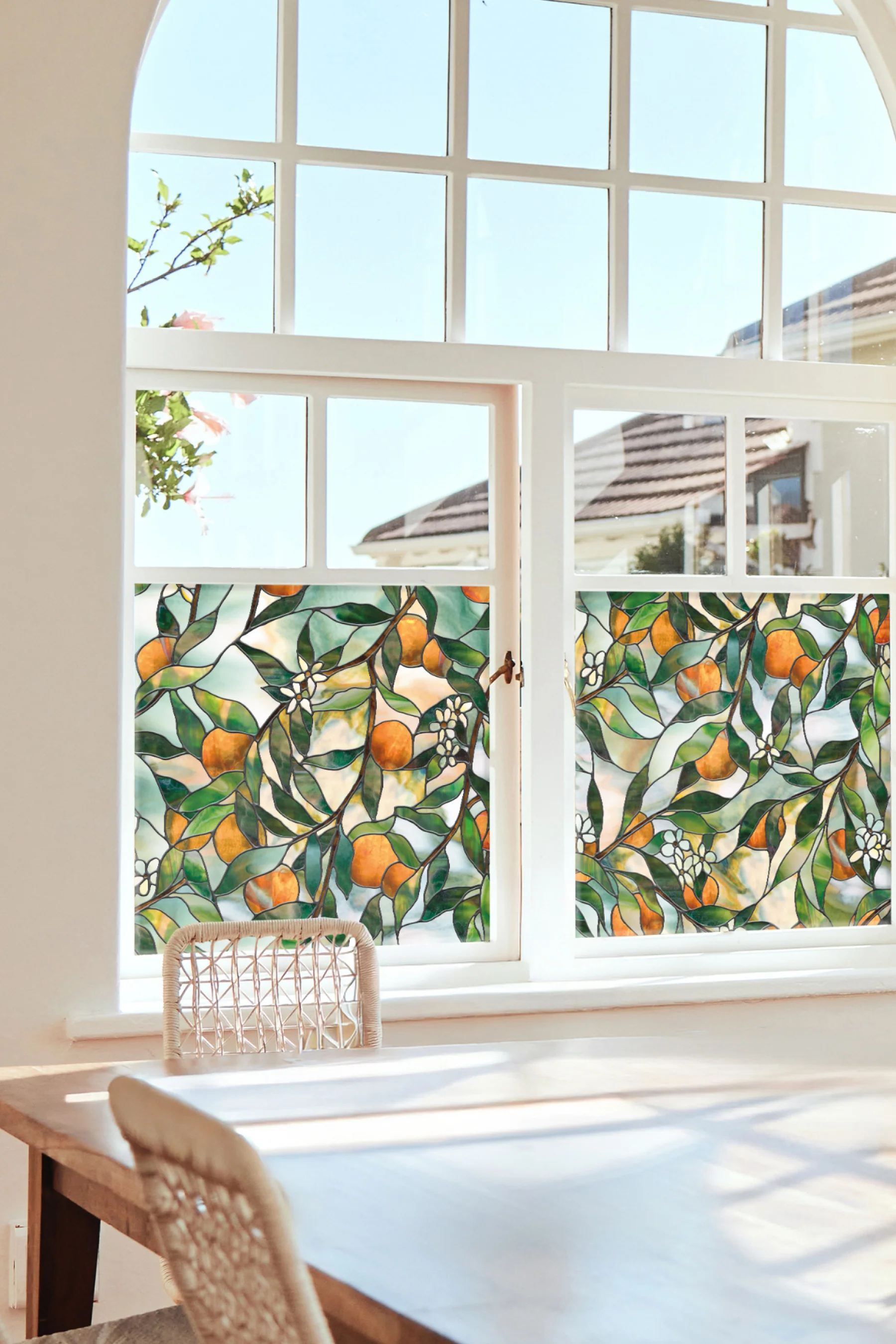 New Window Film Designs